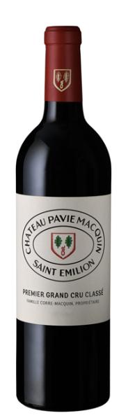 Chateau Pavie Macquin Jahrgang 2022 Saint Emilion